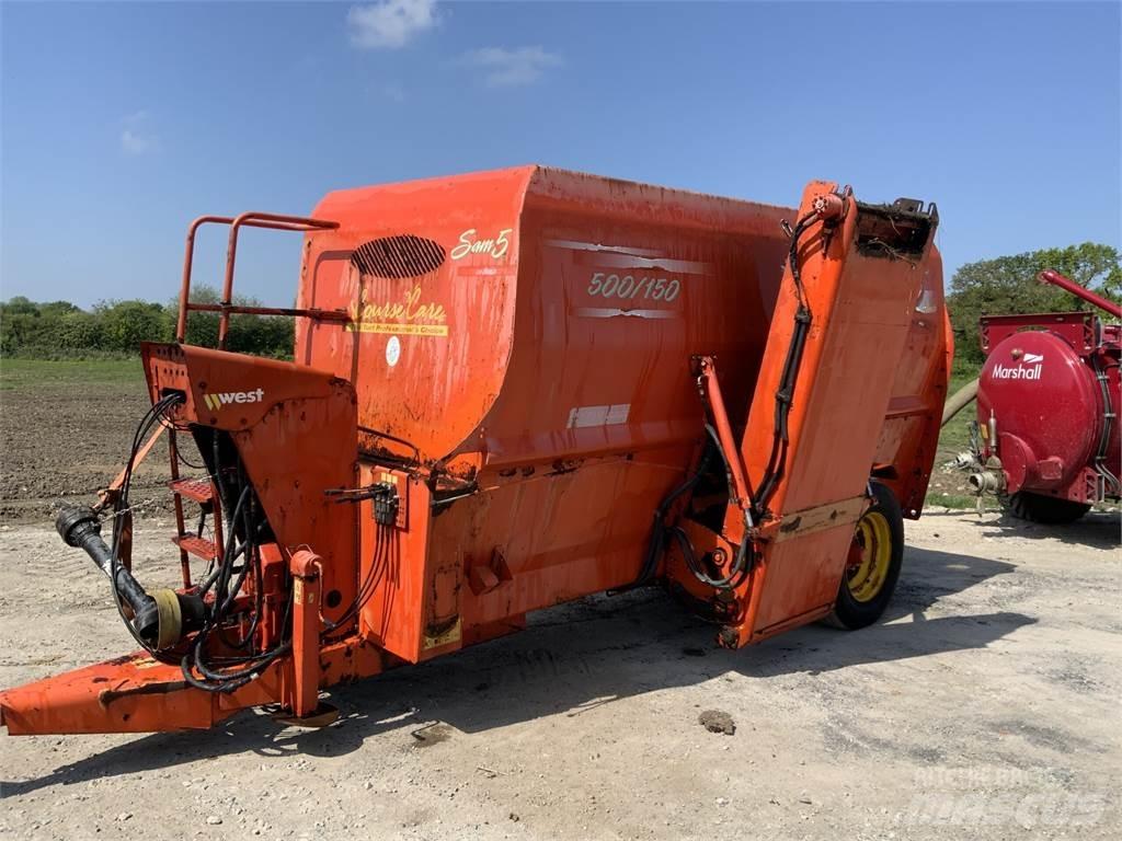 West Sam 5 500/150 Farm Equipment - Others