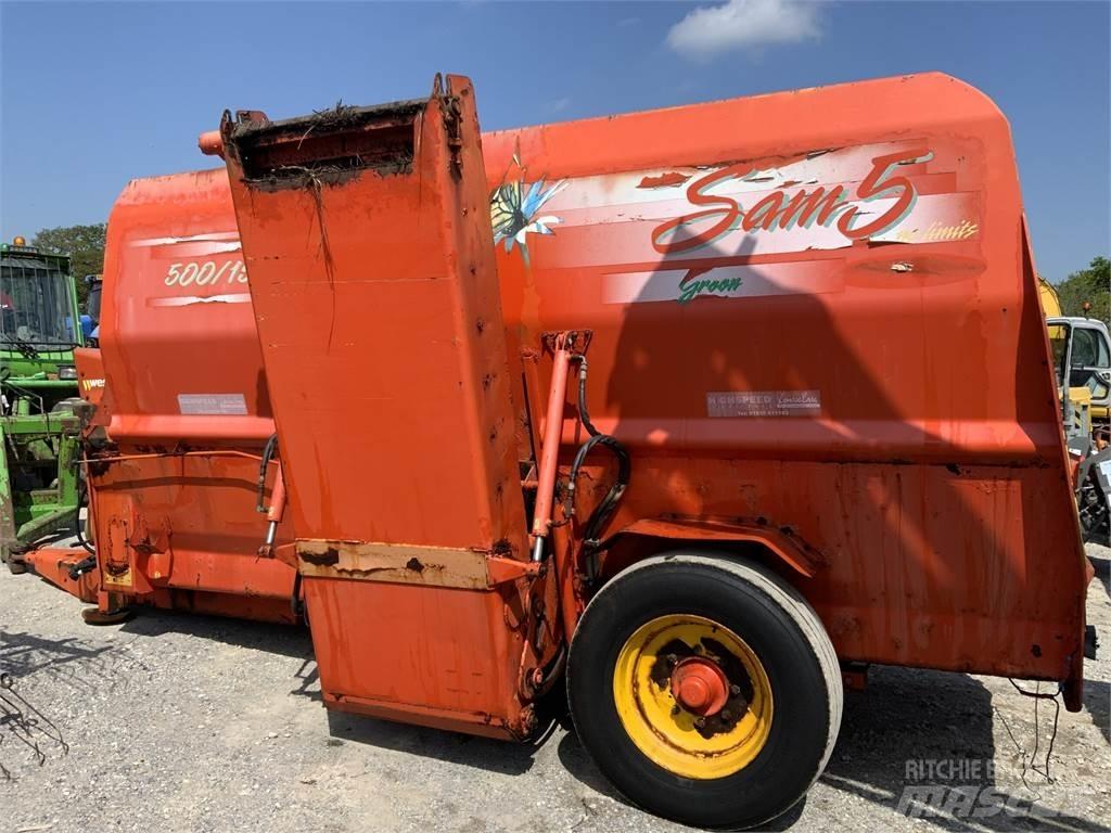 West Sam 5 500/150 Farm Equipment - Others