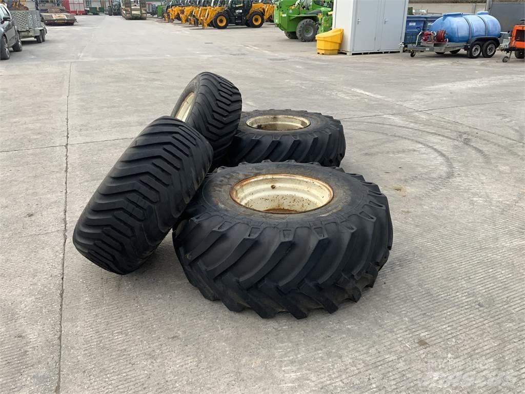  Wheels and Tyres Farm Equipment - Others