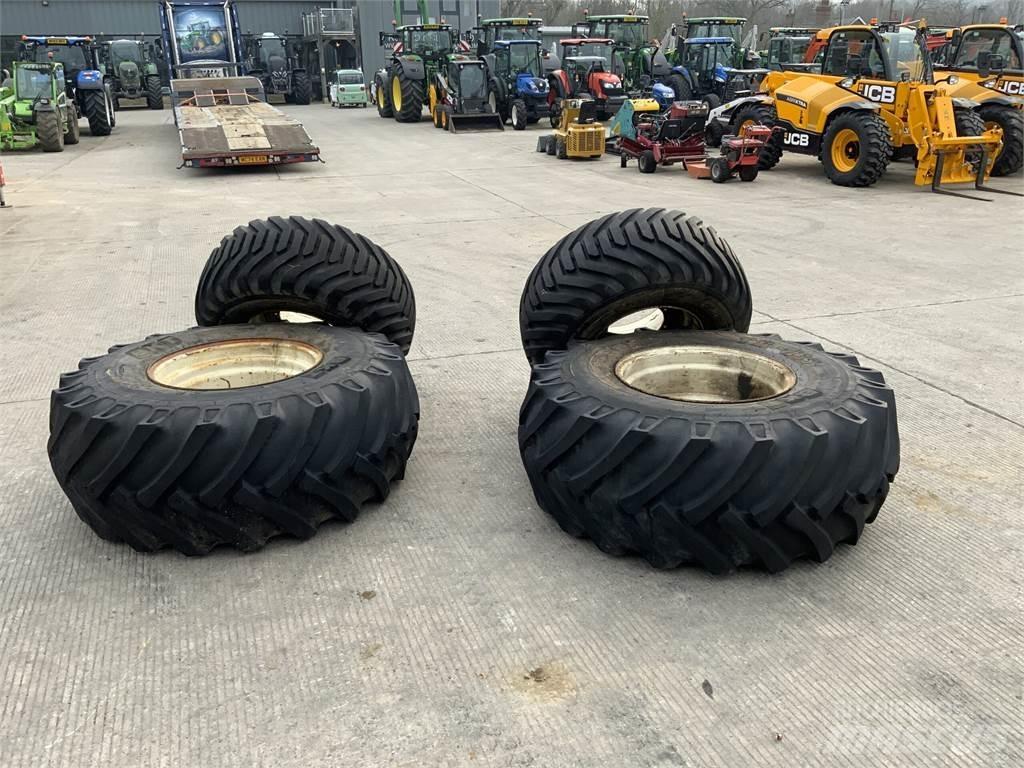  Wheels and Tyres Farm Equipment - Others