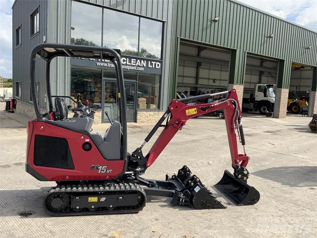 Yanmar SV15 VT (ST23918) Farm Equipment - Others
