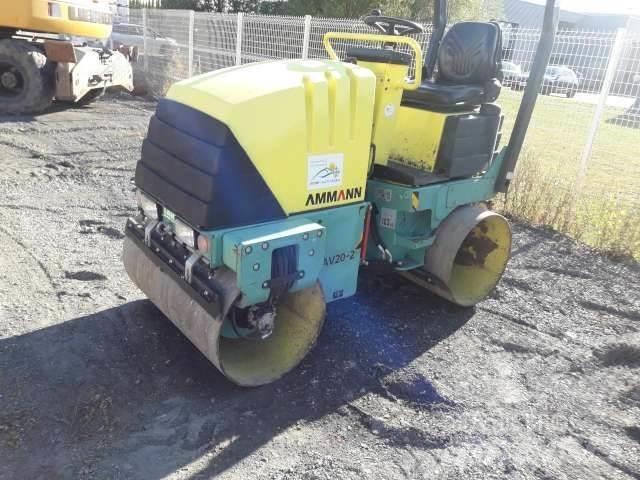 Ammann AV 20 Other