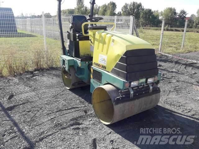Ammann AV 20 Other