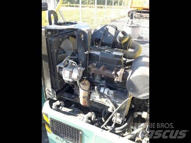Ammann AV 20 Other