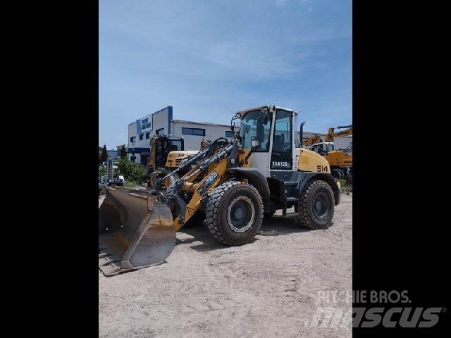 Liebherr L514 Wheel Loaders