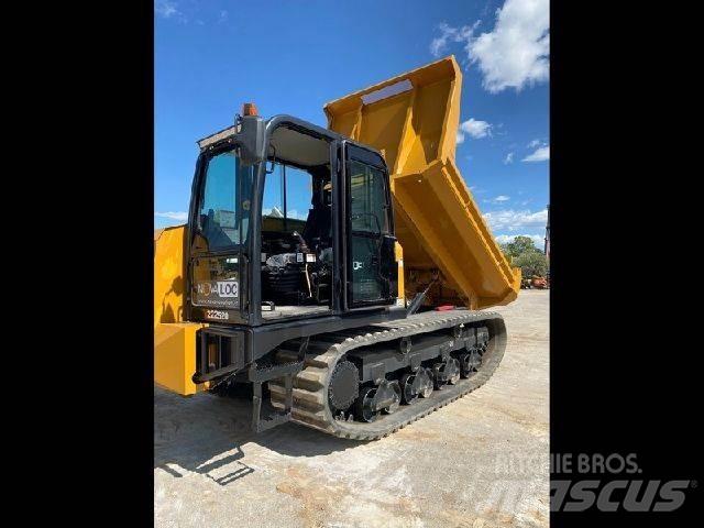 Morooka MST 110 C Articulated Dump Trucks (ADTs)