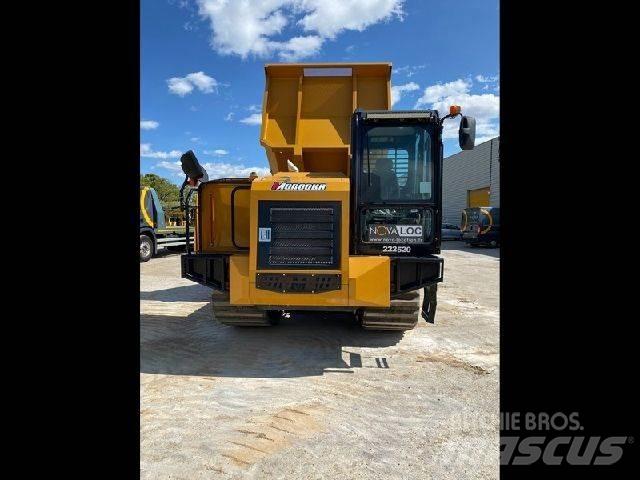 Morooka MST 110 C Articulated Dump Trucks (ADTs)