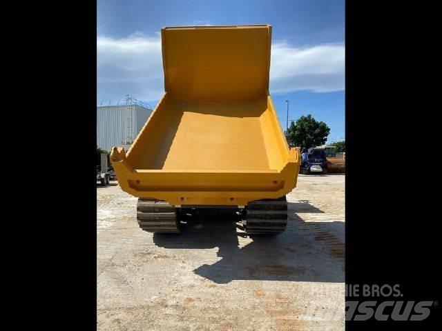Morooka MST 110 C Articulated Dump Trucks (ADTs)