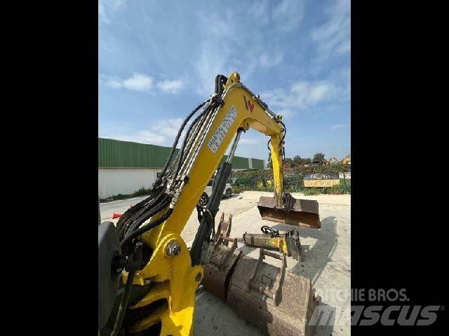 Neuson EZ80 Mini Excavators <7t (Mini Diggers)