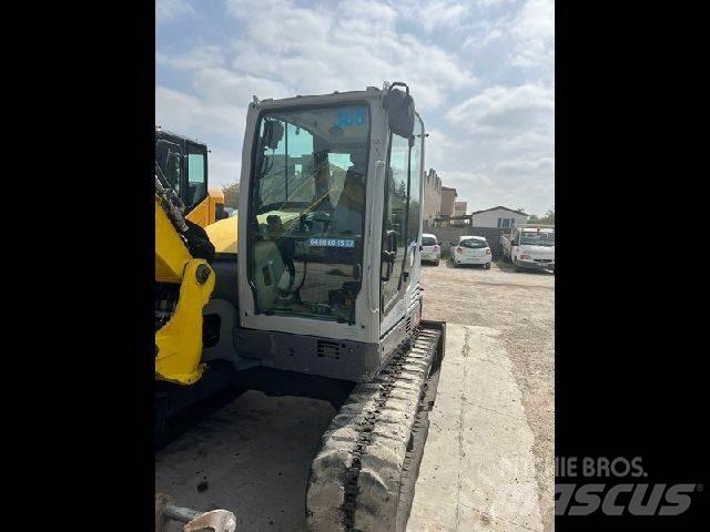 Neuson EZ80 Mini Excavators <7t (Mini Diggers)