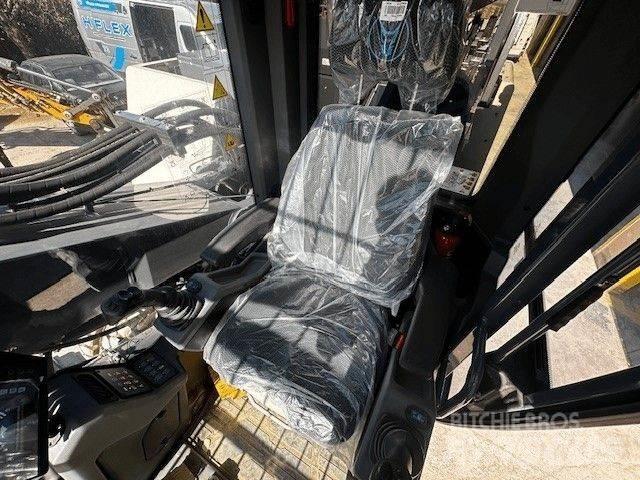 Terex TWH 220 S5 Waste / Industry Handlers