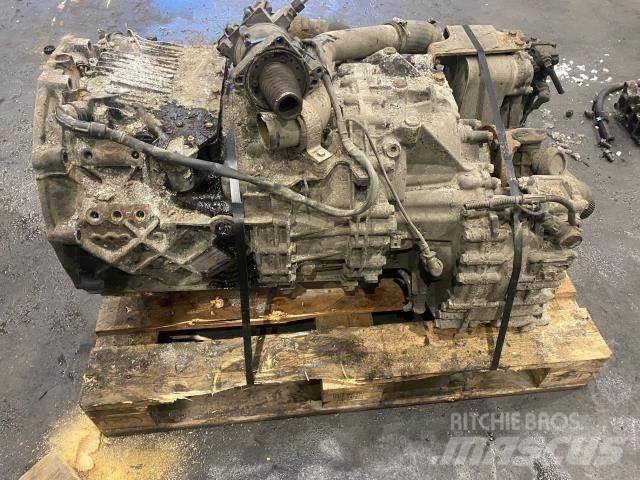 MAN Lion's Coach Transmission