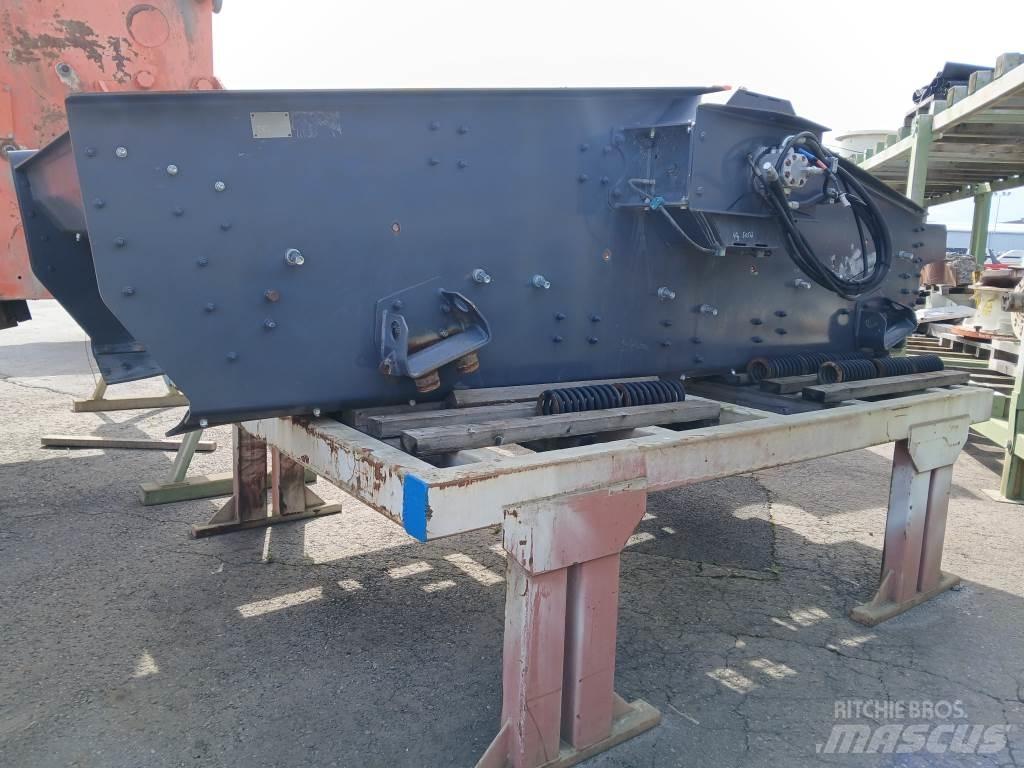 Metso Seulakori Crushers