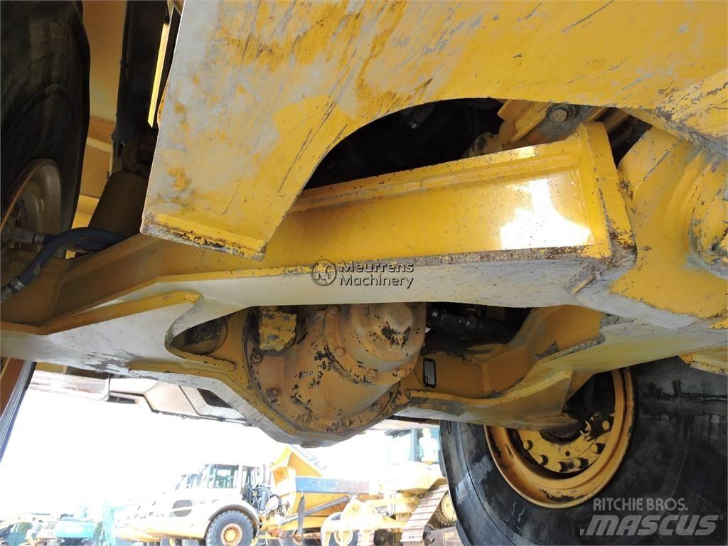 Bell B40D Articulated Dump Trucks (ADTs)
