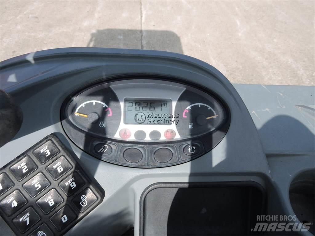 Bobcat E17 Other