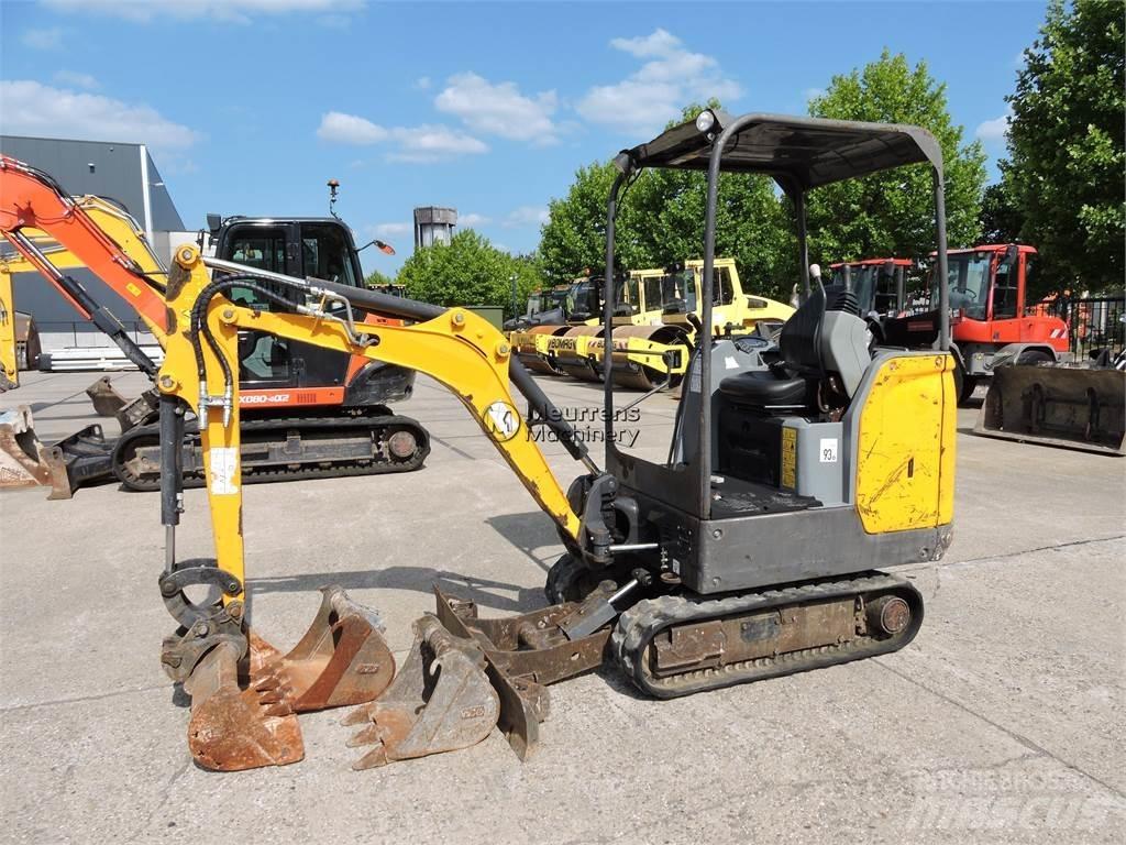Bobcat E17 Other
