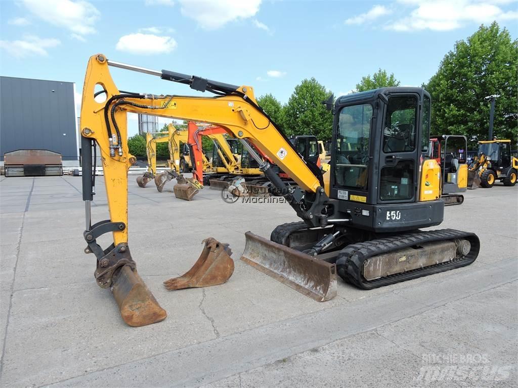 Bobcat E50 Other
