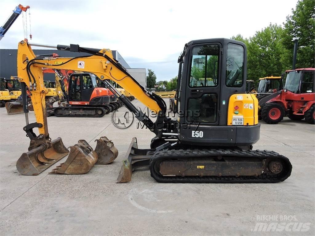 Bobcat E50 Other
