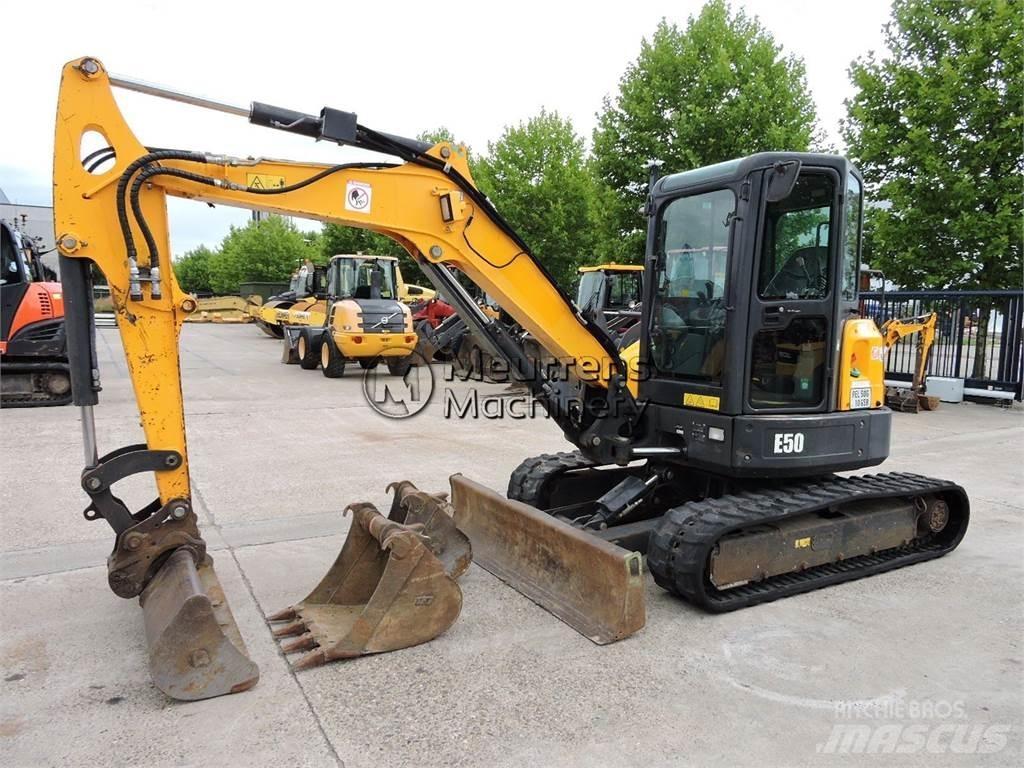 Bobcat E50 Other