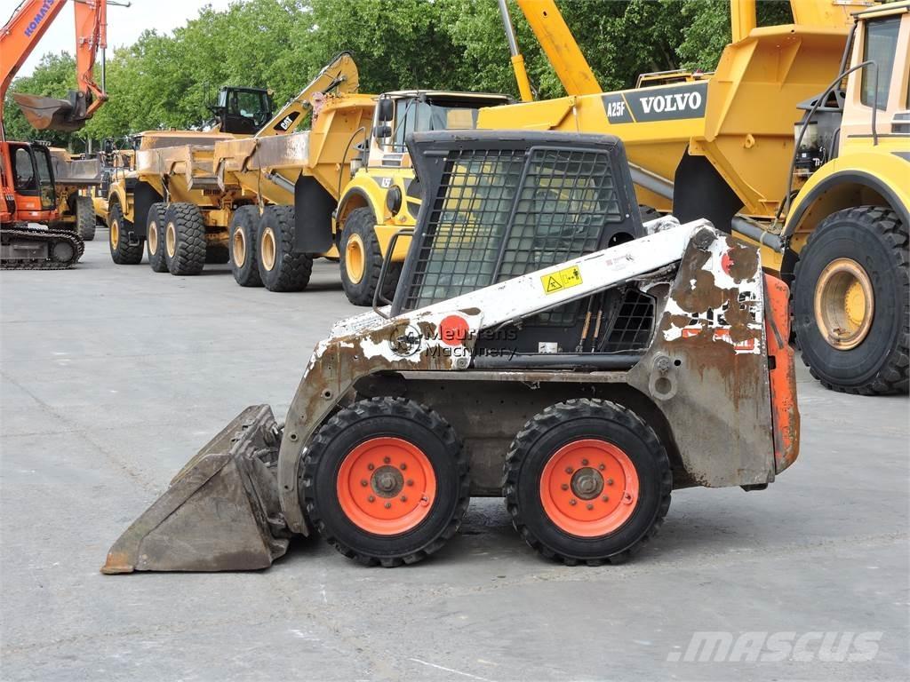 Bobcat S130 Wheel Loaders