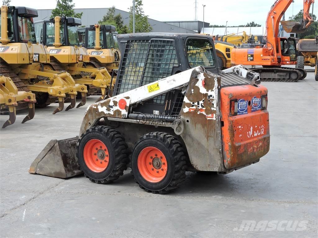 Bobcat S130 Wheel Loaders