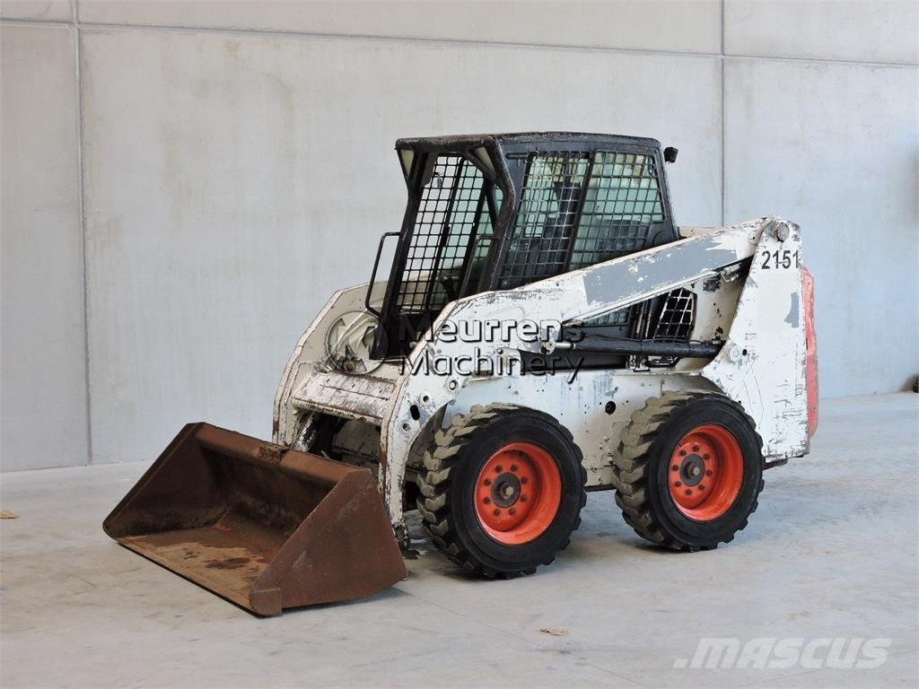 Bobcat S150 Wheel Loaders