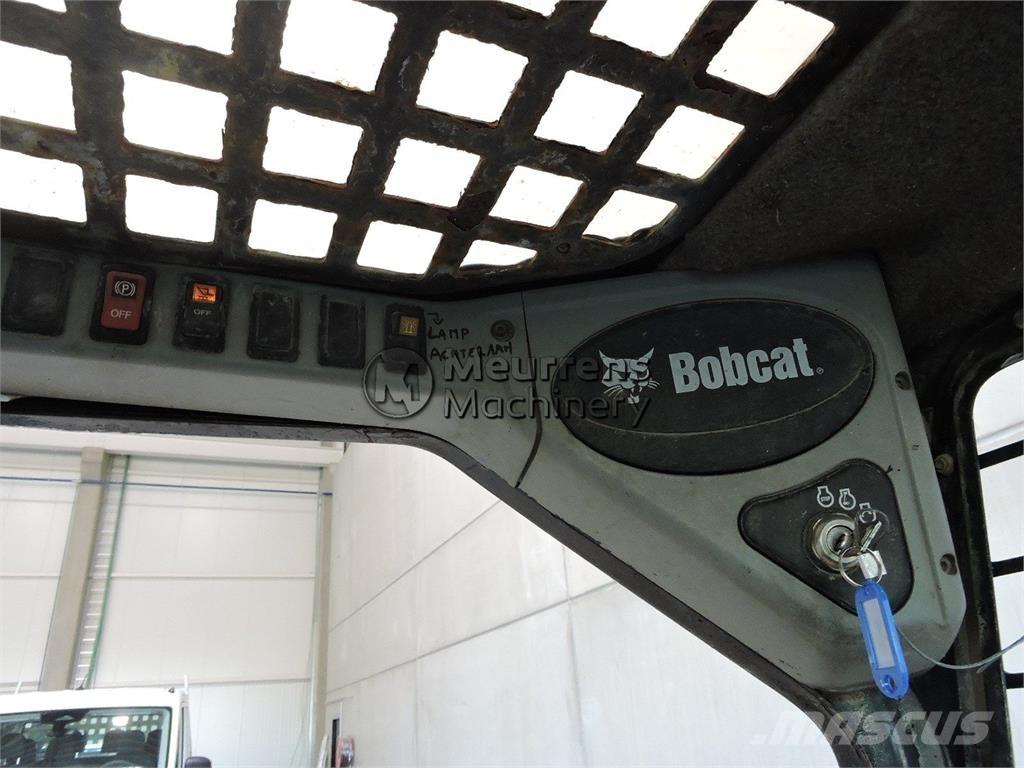 Bobcat S150 Wheel Loaders