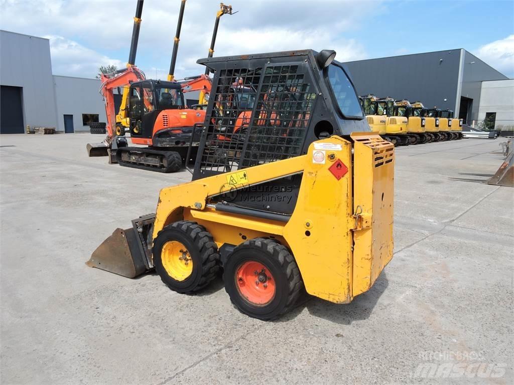 Bobcat S70 Wheel Loaders