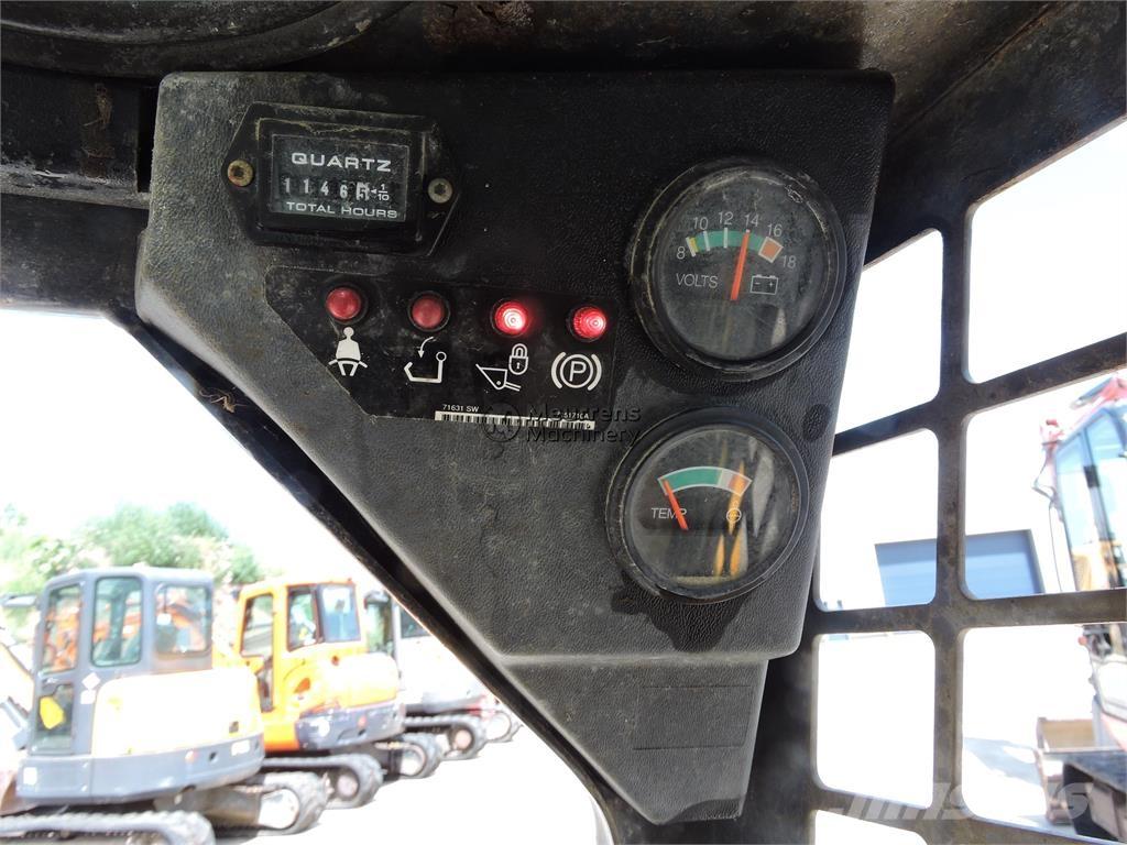 Bobcat S70 Wheel Loaders