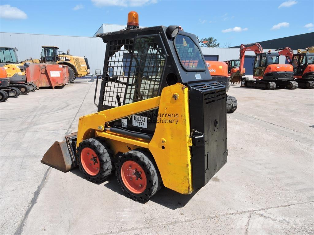 Bobcat S70 Wheel Loaders