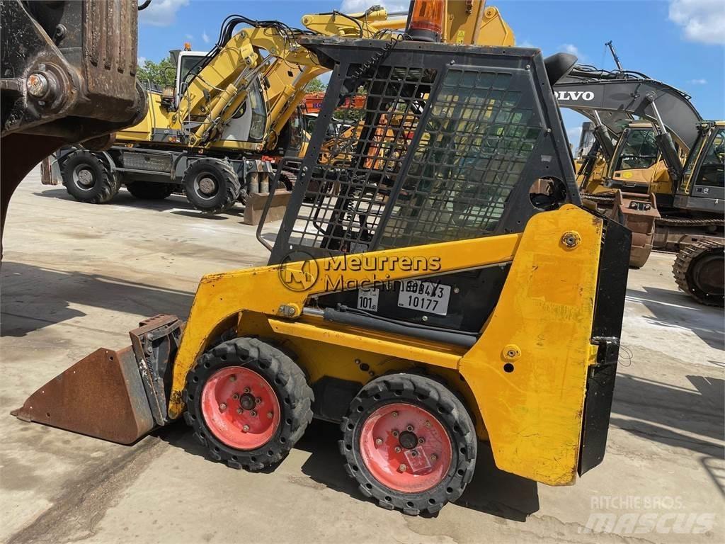 Bobcat S70 Wheel Loaders