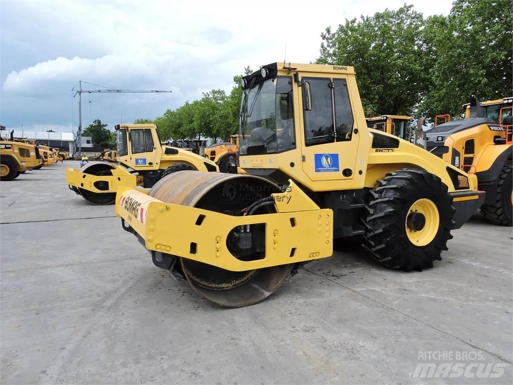 Bomag BW211D-4 Other rollers