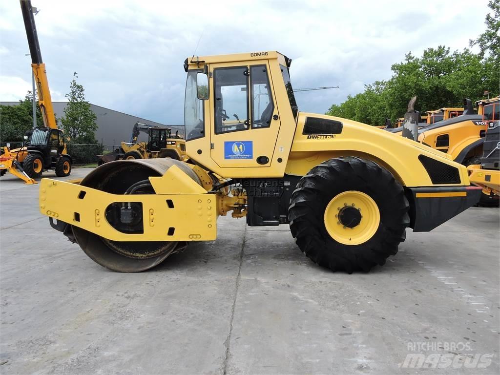 Bomag BW211D-4 Other rollers