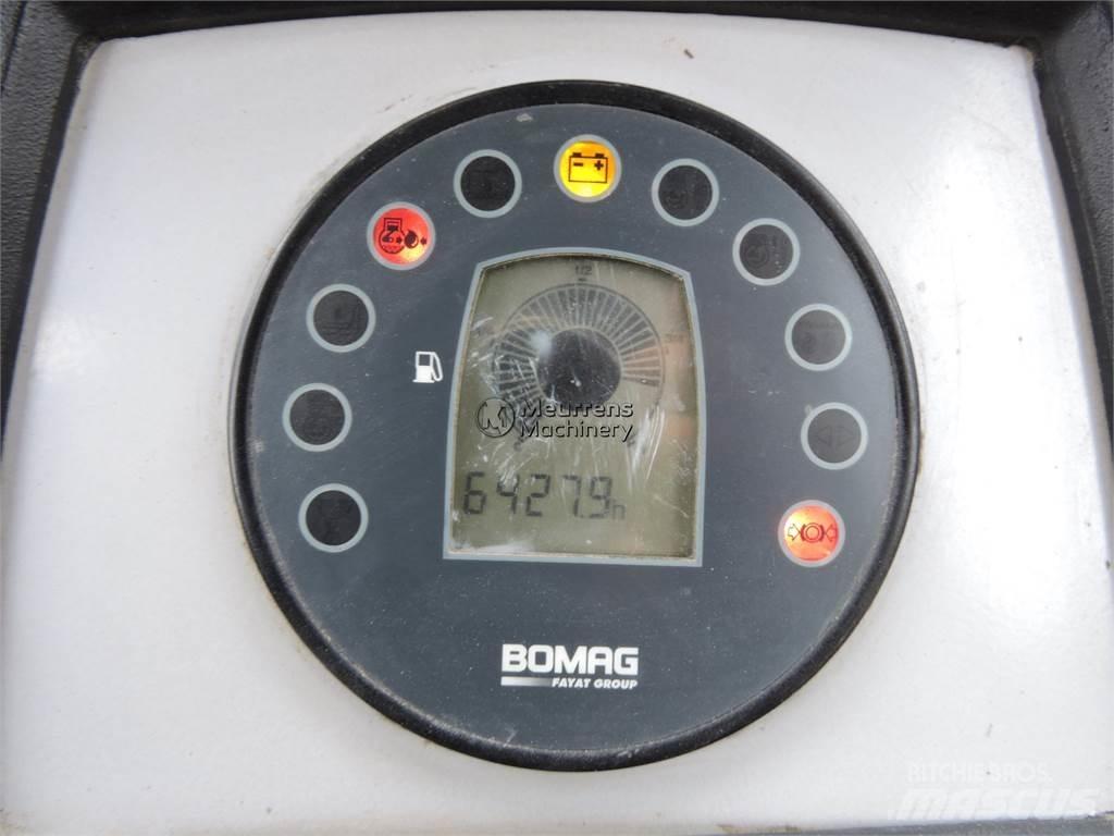 Bomag BW211D-4 Other rollers