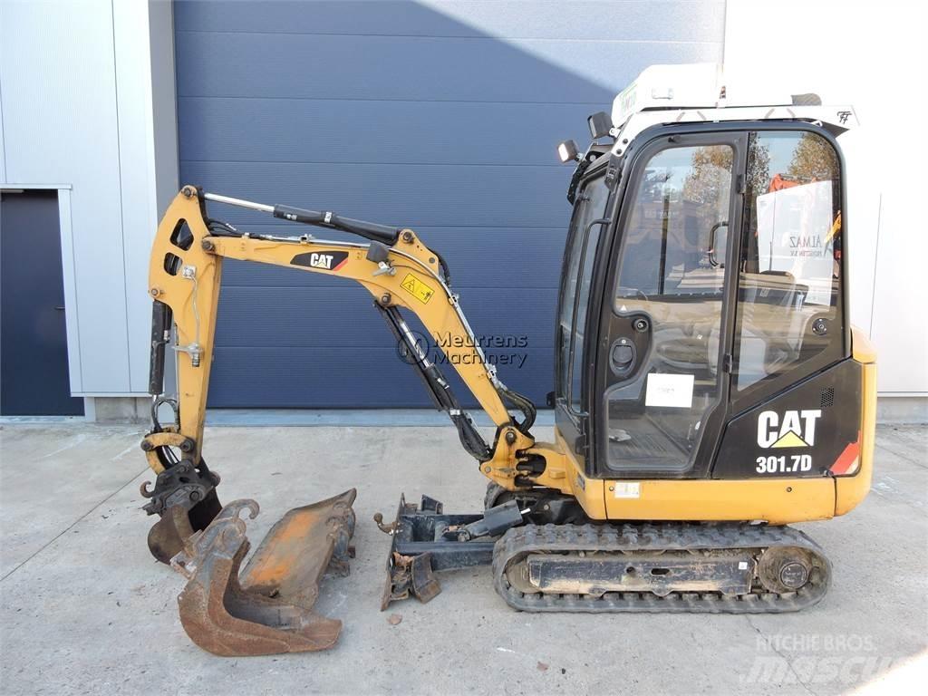CAT 301.7D Other