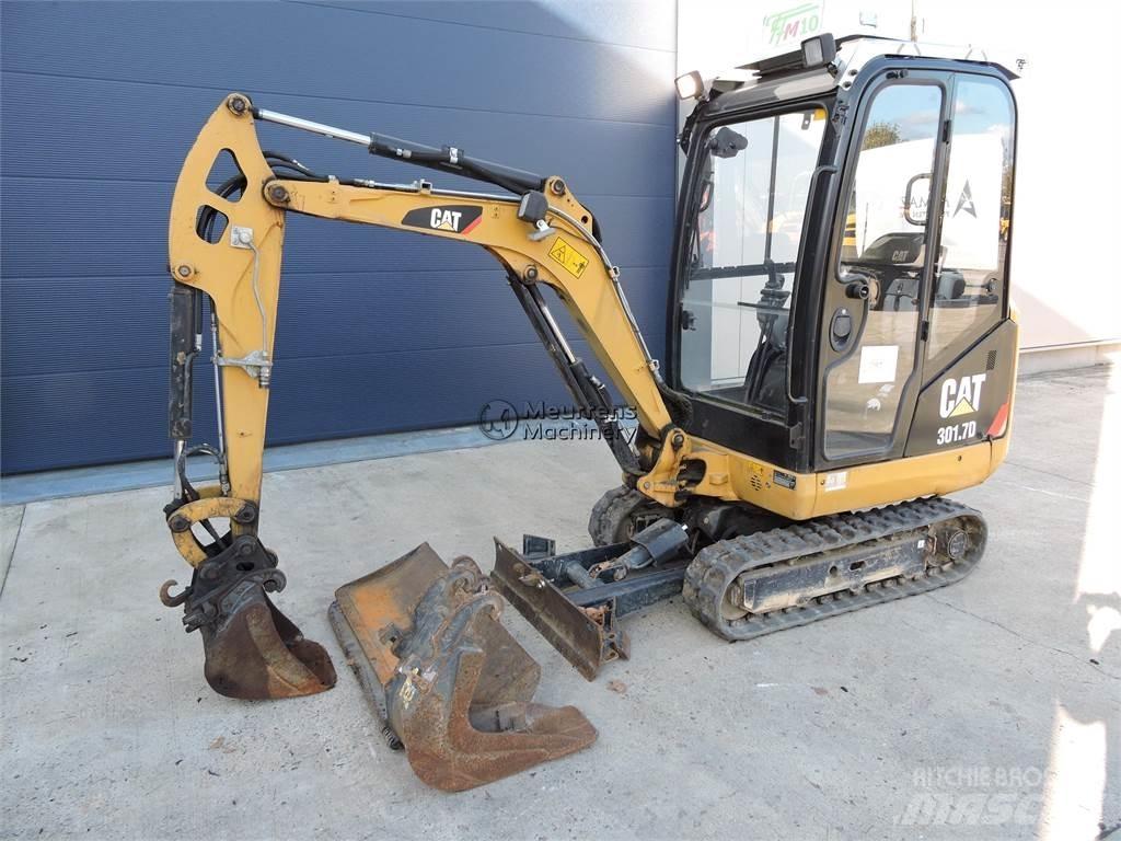 CAT 301.7D Other