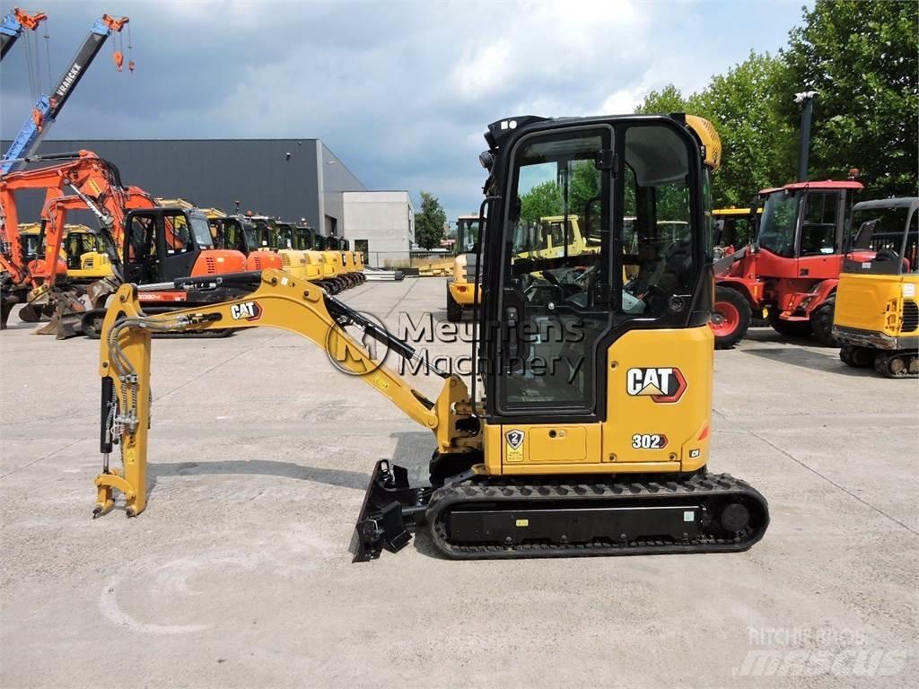 CAT 302 UNUSED Other