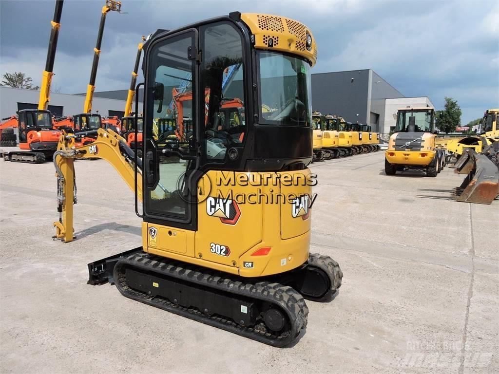 CAT 302 UNUSED Other