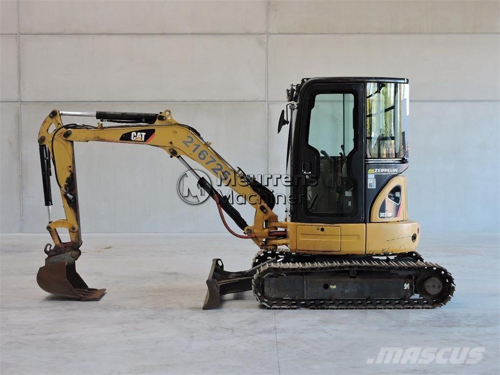 CAT 303.5 Other