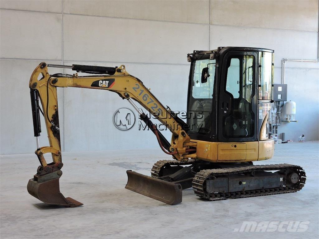 CAT 303.5 Other