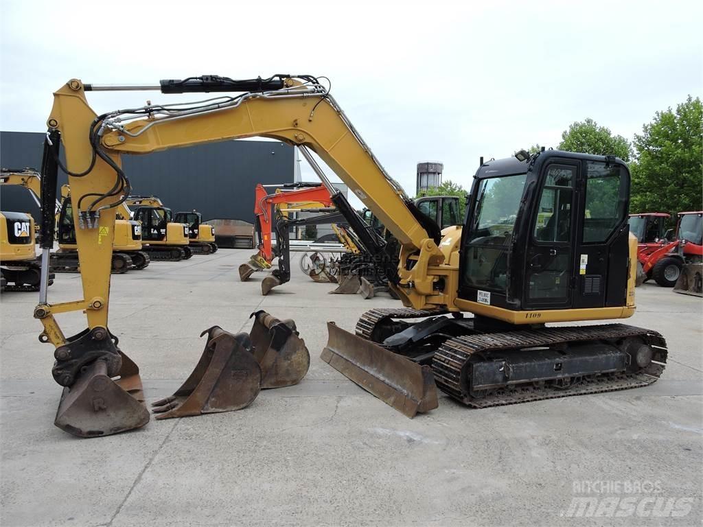 CAT 308 Other
