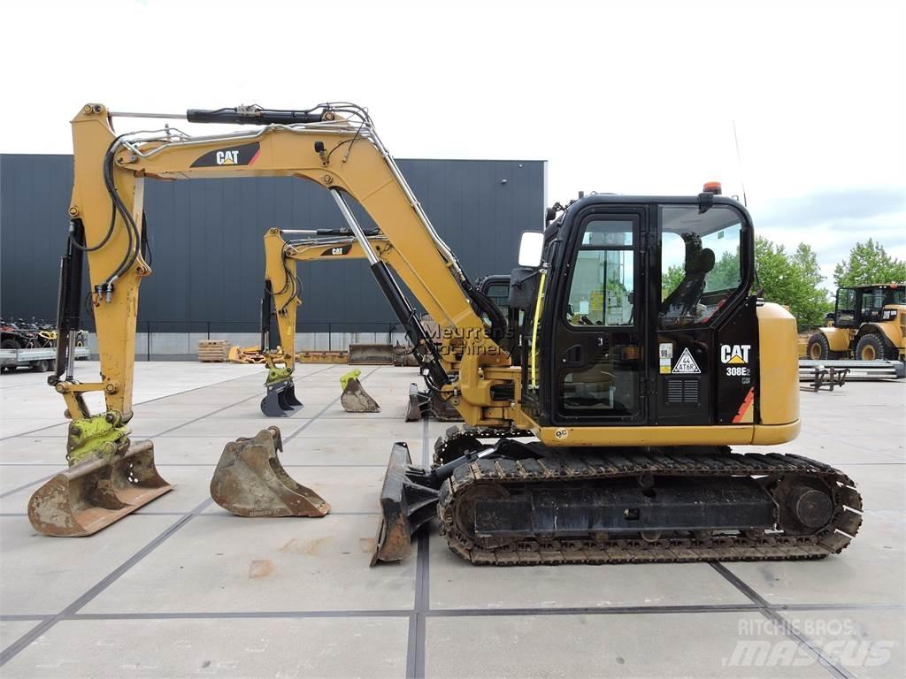CAT 308E Other