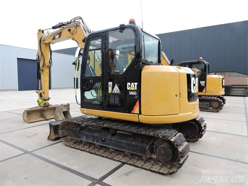 CAT 308E Other