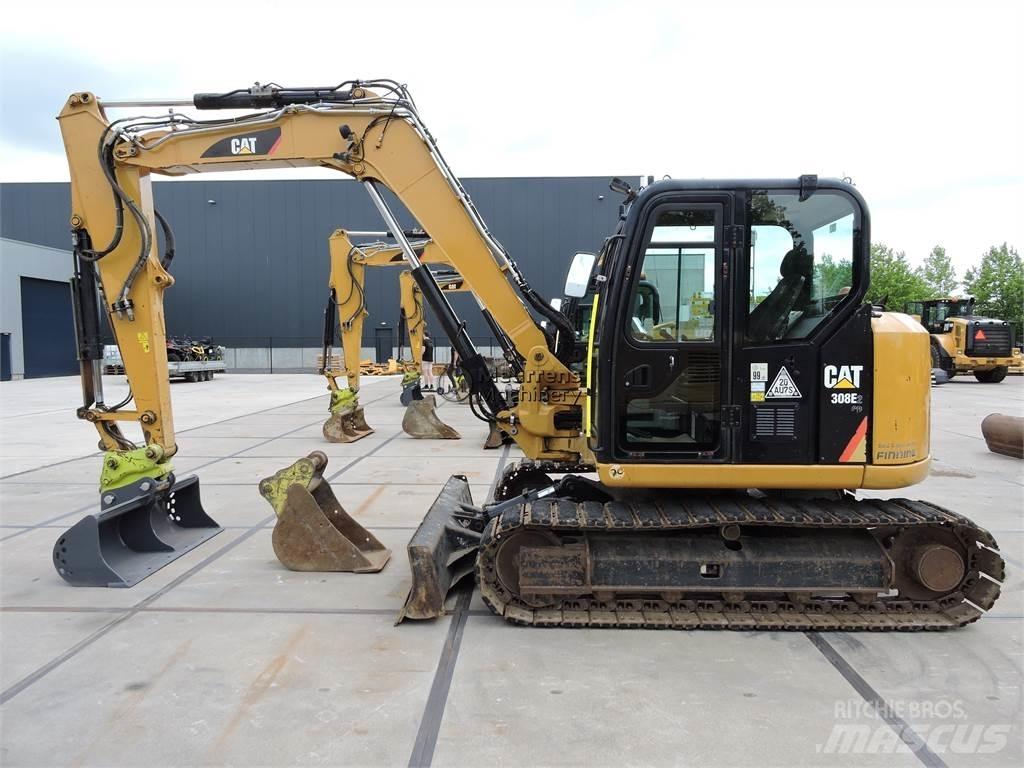 CAT 308E Other
