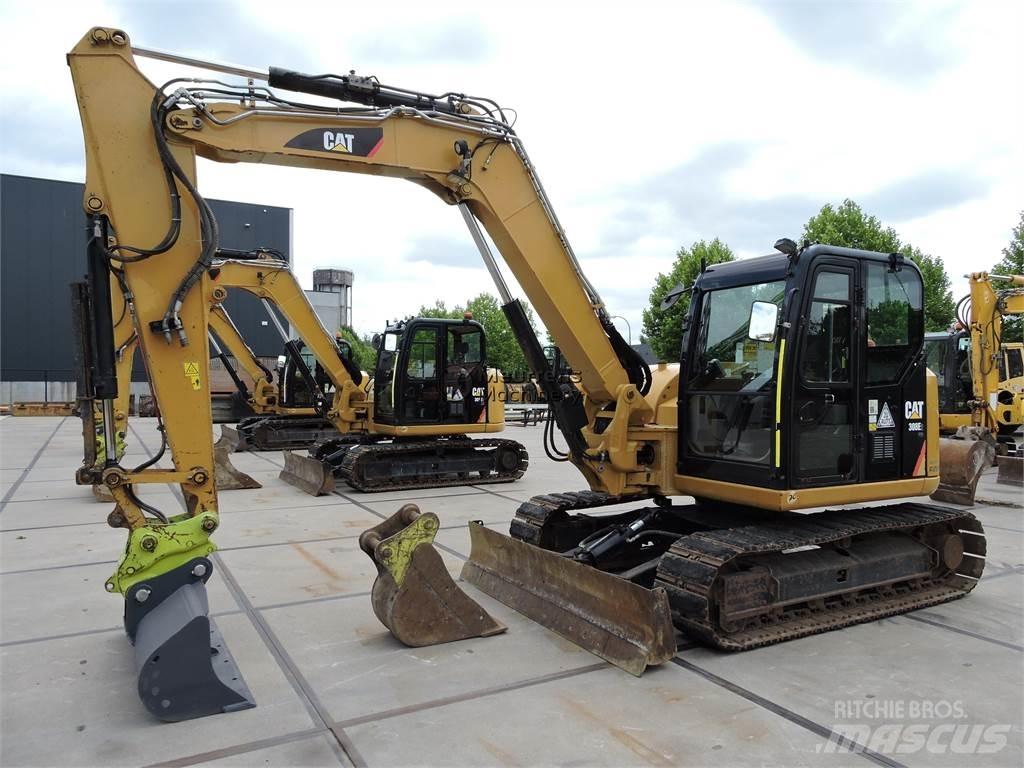 CAT 308E Other