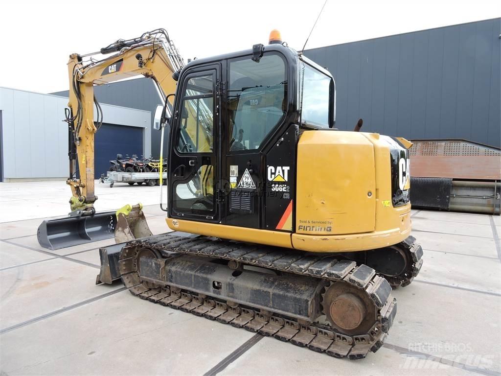 CAT 308E Other