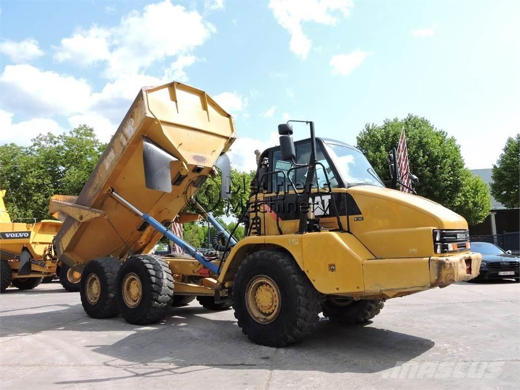 CAT 730 Articulated Dump Trucks (ADTs)