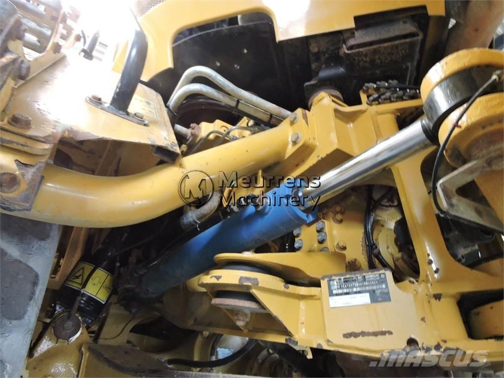 CAT 730 Articulated Dump Trucks (ADTs)