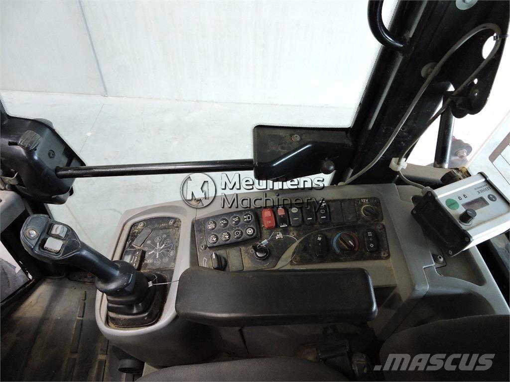 CAT 908M + FORK Wheel Loaders