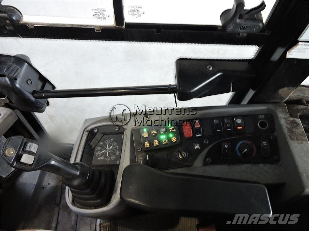 CAT 908M GERMAN Wheel Loaders